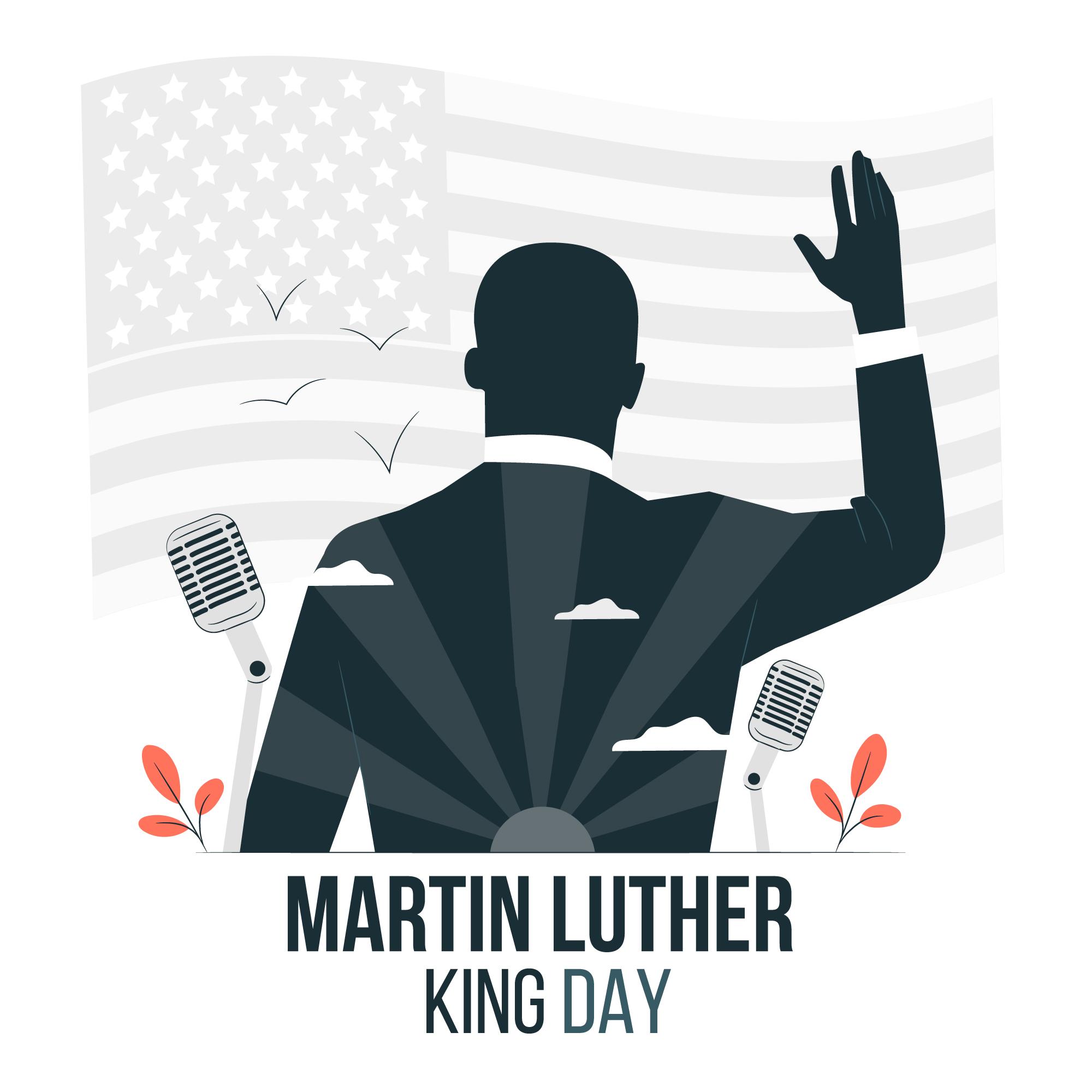 Martin Luther King Day